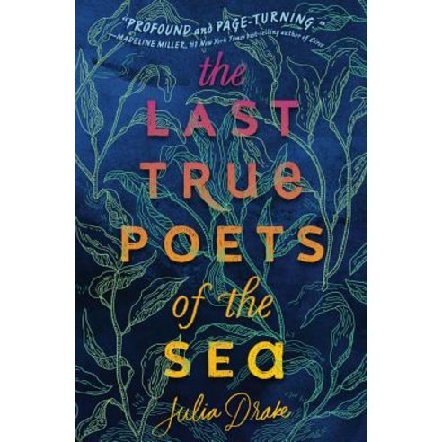 The Last True Poets of the Sea Hardcover, Little, Brown Books for You..., English, 9781368048088