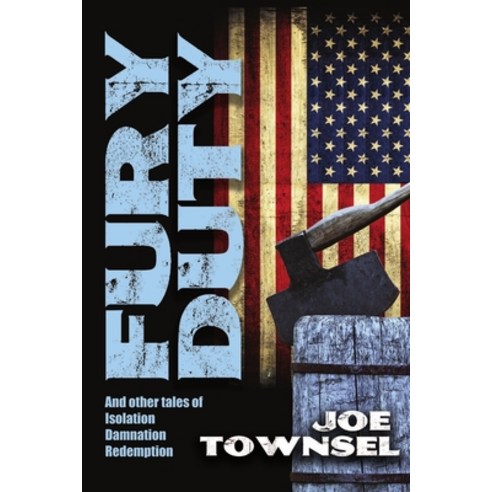 (영문도서) Fury Duty Paperback, Lulu.com, English, 9780359216956