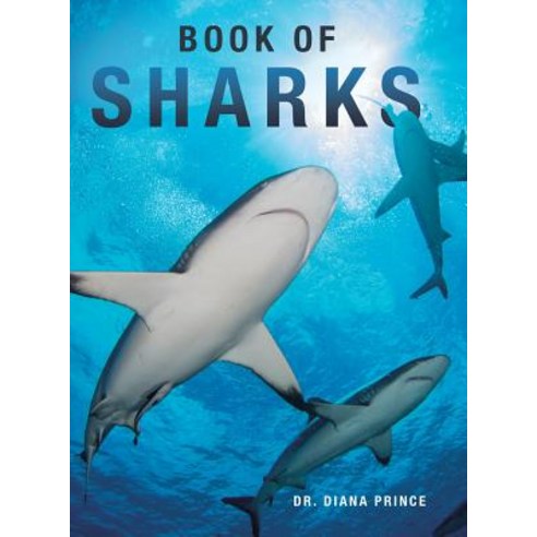 (영문도서) Book of Sharks Hardcover, Authorhouse, English, 9781546267904