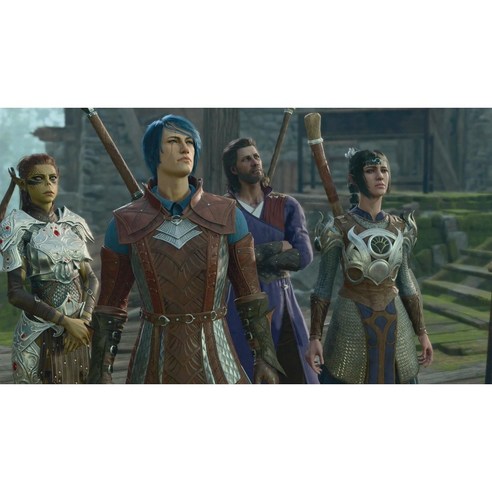 PS5 발더스 게이트 3, 밤샘을 부르는 압도적인 몰입감