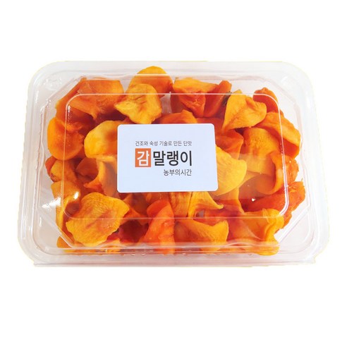 상주곶감 가정용 실속형 곶감 4종 건시 반건시 감말랭이 곶감말이 - 곶감/건시 | 쿠팡