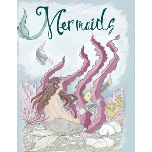 (영문도서) Mermaids Paperback, Queen of Simpletry, English, 9781087890067
