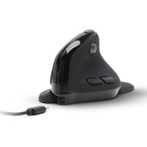 손목 건강을 위한 혁신적인 선택, TG삼보 무선 블루투스 버티컬 마우스 TG-MV301A