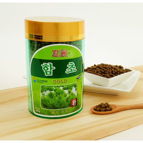 함초환 300g 건강환 고려 골드, 1개, 상세페이지 참조