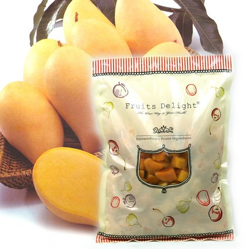 우리존 냉동 망고 다이스 4kg 세트(1kgx4팩), 상세 설명 확인, 1개 냉동애플망고 우리존 냉동 망고 다이스 4kg 세트(1kgx4팩), 상세 설명 확인, 1개 냉동애플망고