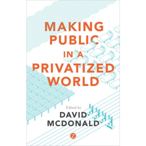 Making Public in a Privatized World: The Struggle for Essential Services Hardcover, Zed Books