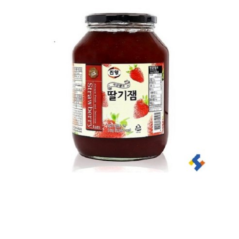 진양 딸기잼