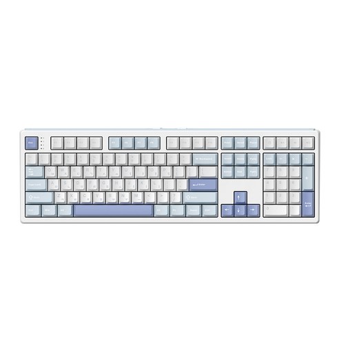 아콘 AK68: 자유로운 연결과 화려한 빛, 완벽한 타건감을 선사하는 기계식 키보드 아콘ak68