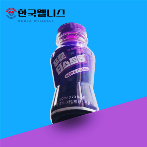 티트리트 푸룬 딥스트롱, 1개, 180ml