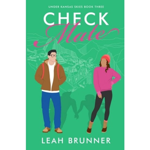 (영문도서) Check Mate Paperback, Leah Brunner Publishing, English, 9781737015628