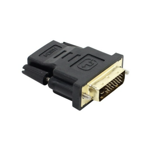 넥시 HDMI to DVI 변환젠더, NX-HDMI(F)-DVI(M)