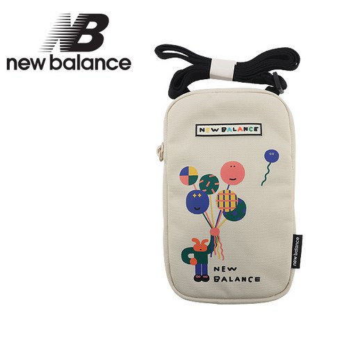 뉴발란스 키즈 NB x KDY 핸드폰 가방 NK8ACF612U