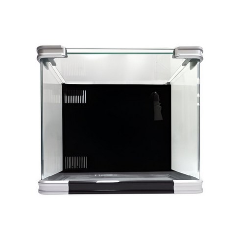 좁은 공간, 복잡한 어항은 이제 그만! 러빙섬프 CH 320 일체형 배면섬프로 깔끔하게 해결! 배면섬프어항