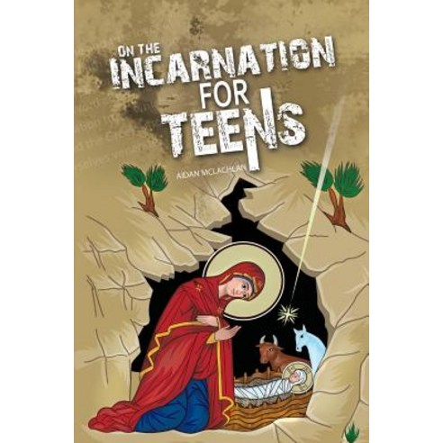 On the Incarnation for Teens Paperback, St Shenouda Monastery