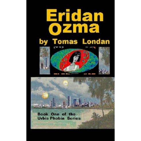 (영문도서) Eridan Ozma: Book One Paperback, Fiction, English, 9781738010202