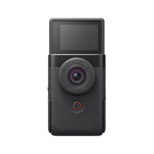 캐논 파워샷 V10+전용 파우치+64GB 패키지: 고품질 사진과 영상을 위한 완벽한 솔루션