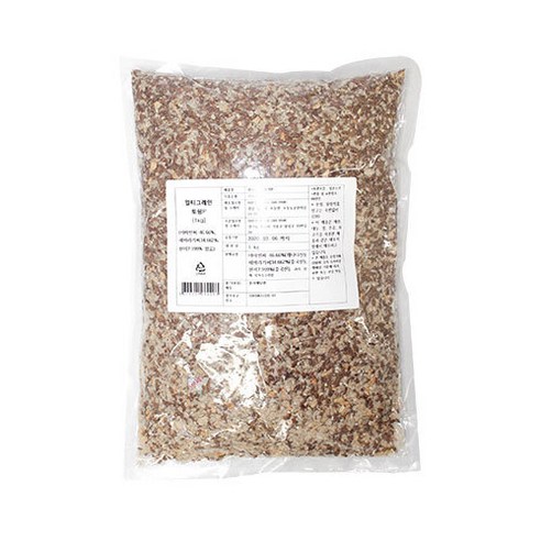 아침 식사가 매일 고민이라면? 선인 멀티그레인토핑으로 간편하게 영양 UP! 멀티그레인