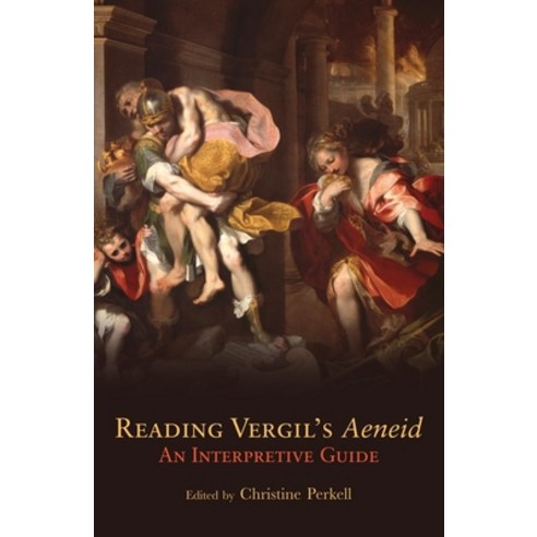 Reading Vergil''s Aeneid Volume 23: An Interpretive Guide Paperback, University of Oklahoma Press, English, 9780806131399
