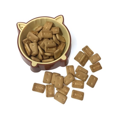 추억의 견빵 강아지 비스켓100gX10개 세트는 강아지에게 맛과 영양을 함께 제공하는 건강한 간식입니다.