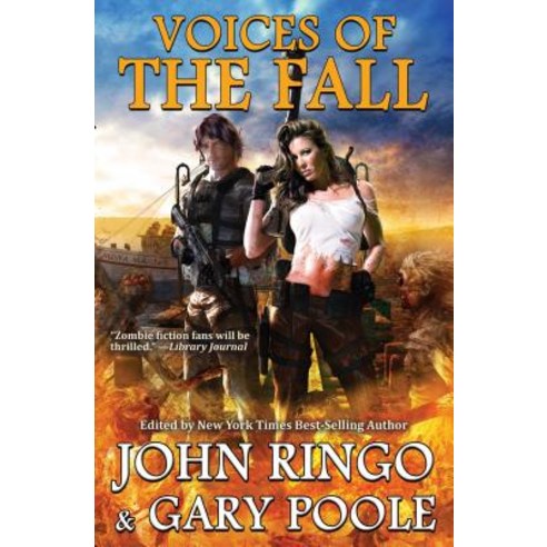 (영문도서) Voices of the Fall 7 Hardcover, Baen