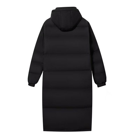 스타일과 따뜻함을 모두 갖춘 Sevenmoon 오리털 롱패딩으로 겨울 추위를 압도하세요.