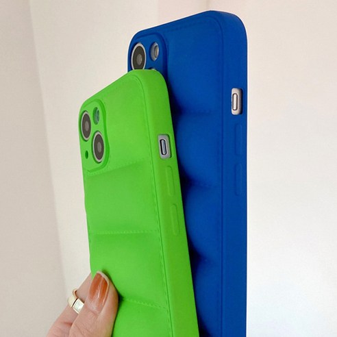 보호적이고 세련된 아이폰 15 프로 휴대폰 케이스