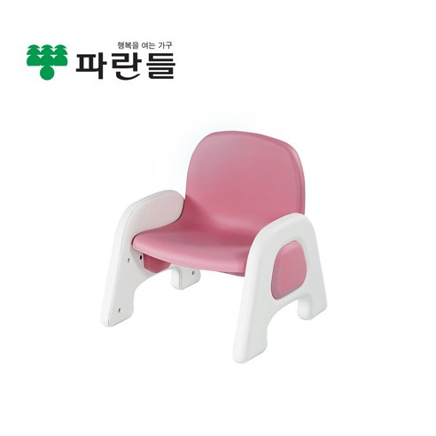 [파란들]보니 아동의자, 핑크, 1개