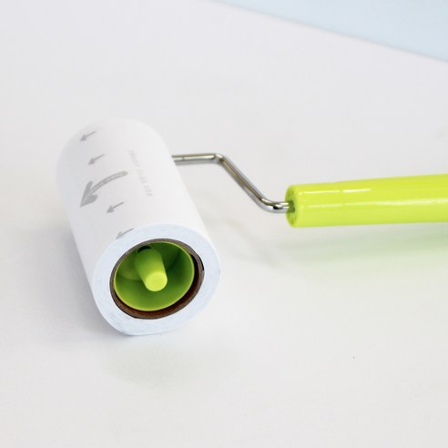 청소의 새로운 동반자, 필굿리빙 돌돌이 리필