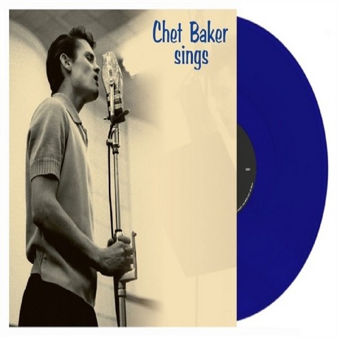 쳇베이커 싱즈 LP Chet Baker Sings LP