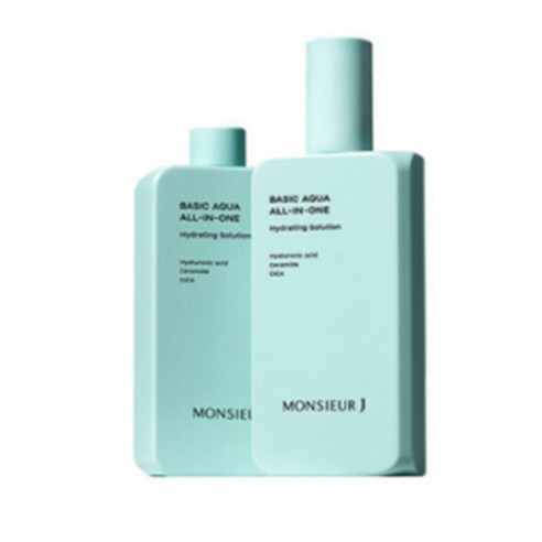 아침저녁 스킨케어, 이제 딱 하나로 끝내세요! 촉촉함은 그대로, 시간은 3배 절약하는 마법 무슈제이올인원