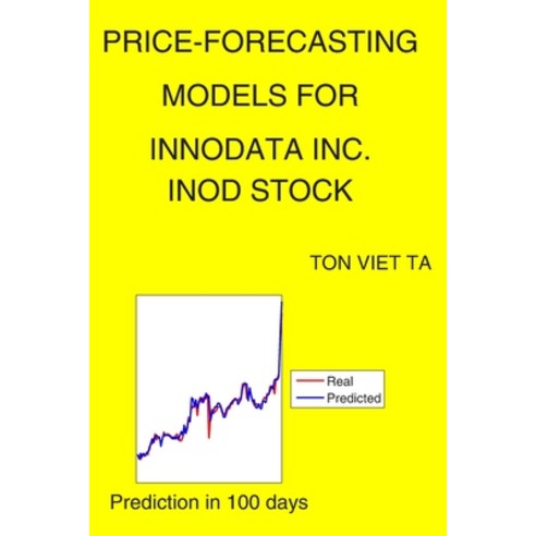 Price-Forecasting Models for Innodata Inc. INOD Stock Paperback, Independently Published