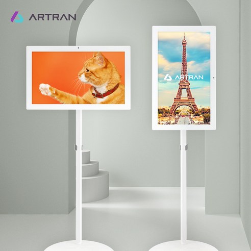 21.5인치 대형 태블릿으로 연주 인생 레벨업!