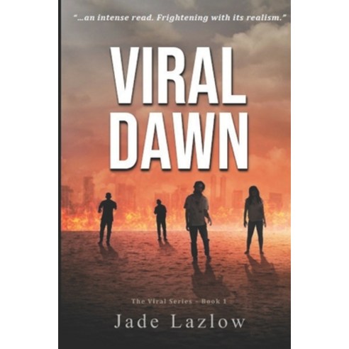 (영문도서) Viral Dawn: The Viral Series Book 1 Paperback, Independently Published, English, 9798606051069