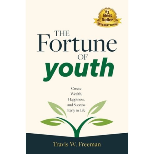 (영문도서) The Fortune of Youth Paperback, Planwell Publishing, English, 9798990232501