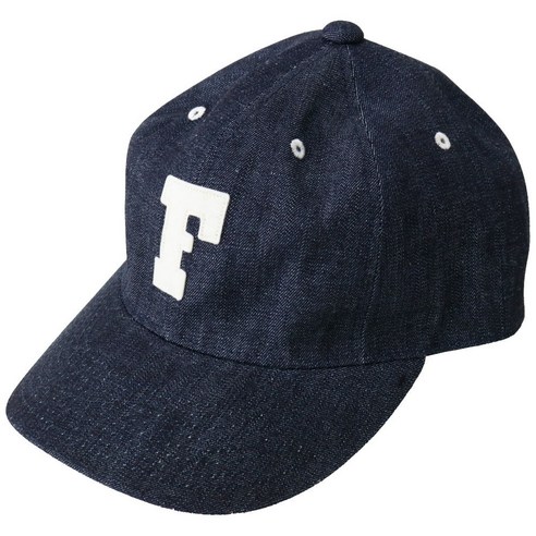 풀카운트 F패치 데님 볼캡: 시간을 초월하는 클래식의 재해석 풀카운트모자