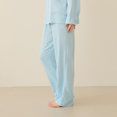 마른파이브 스너글리 모달 파자마 바지: 포근한 밤을 위한 믹스 앤 매치 모달파자마