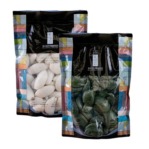 모시장인 굳지않는 백미바람떡+모시바람떡1.8kg, 1G4P_백미바람떡900g+1G4Q_모시바람떡900g