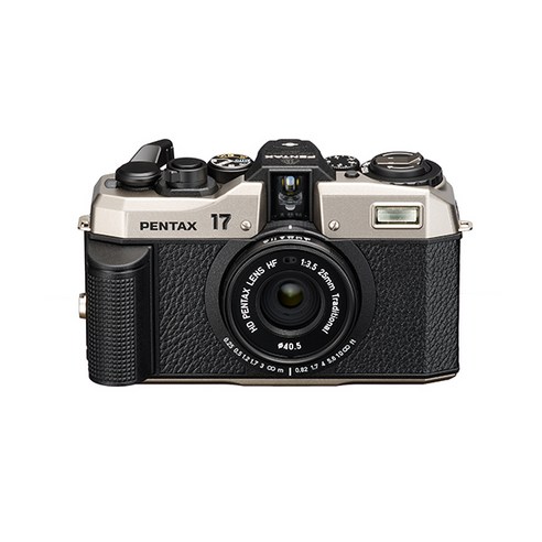 추억을 담는 새로운 시작: 펜탁스 PENTAX 17