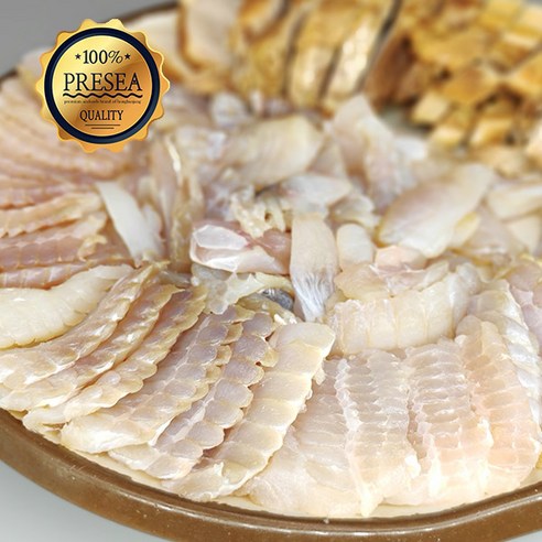 10분 만에 완성하는 근사한 홍어삼합 만찬