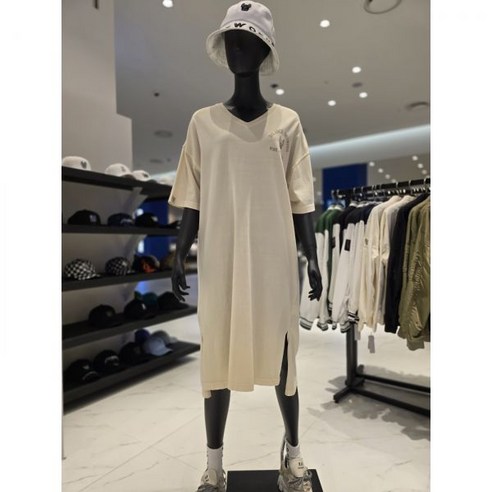 라이프워크 여성 아치로고 피그먼트 반팔티셔츠 232OP814 백화점 아울렛 (3536238) — 라이프워크 여성 반팔티셔츠 232OP814 아치로고 피그먼트 아울렛 (3536238) 라이프워크원피스