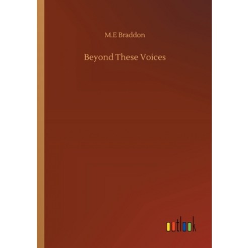 Beyond These Voices Paperback, Outlook Verlag