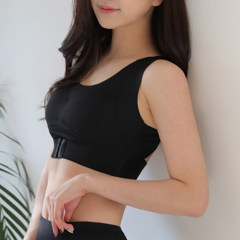 숨겨진 라인을 찾아 자신감을 되찾아주는 5D 심리스 교정 브라