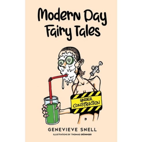 (영문도서) Modern Day Fairy Tales Paperback, Vanguard Press, English, 9781800161375
