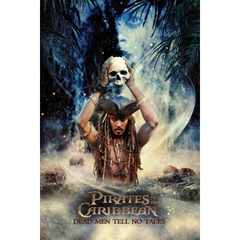 Pirates Of The Caribbean Dead Men Tell No Tales: ScreenPlay Paperback, Independently Published