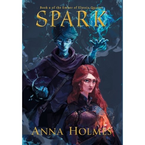 Spark Hardcover, Anna Holmes