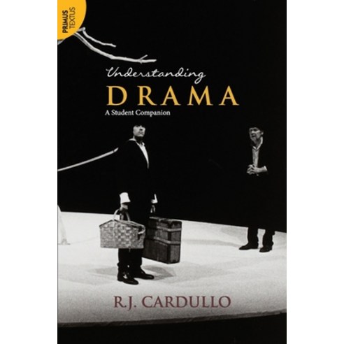 (영문도서) Understanding Drama: A Student Companion:: A Student Companion Paperback, Primus Books, English, 9789355720269