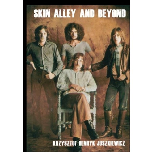 Skin Alley and Beyond Paperback, Lulu.com, English, 9781716365218