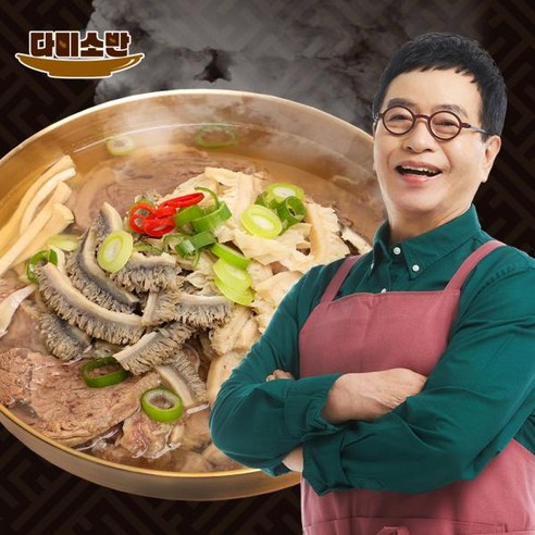 eTV 김하진 한우 특 양곰탕 700g 3팩, 1