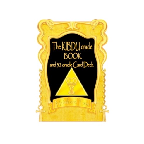 The Kibdu Oracle Book Paperback, Lulu.com, English, 9781678047924