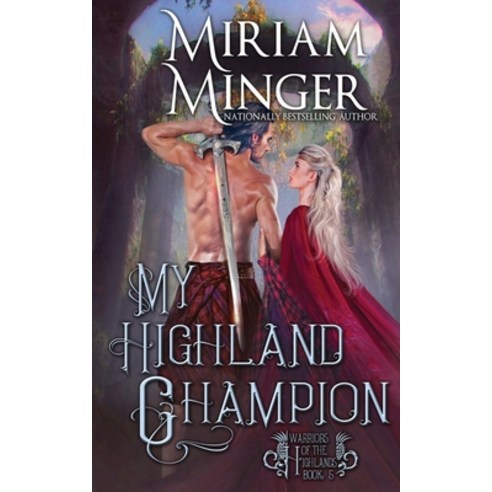 (영문도서) My Highland Champion Paperback, Oliver-Heber Books, English, 9781648393228